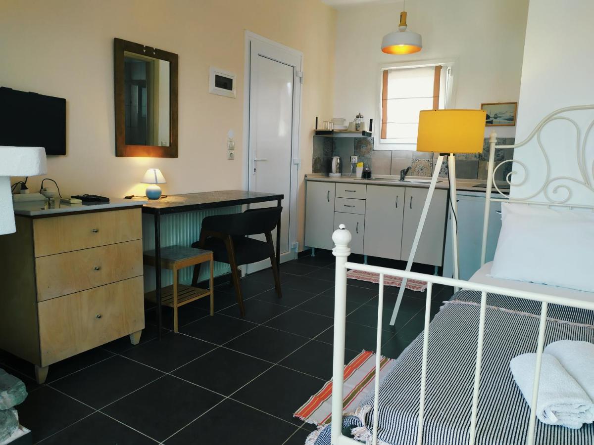 Lofos Vourvourou Apartment Exterior photo