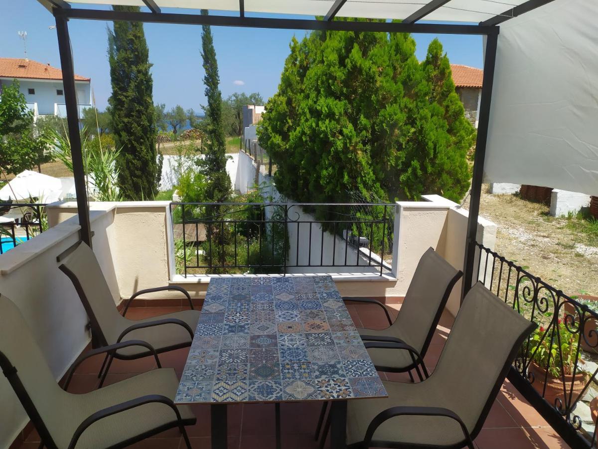Lofos Vourvourou Apartment Exterior photo