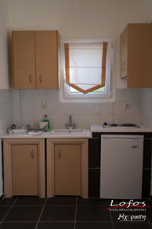 Lofos Vourvourou Apartment Room photo