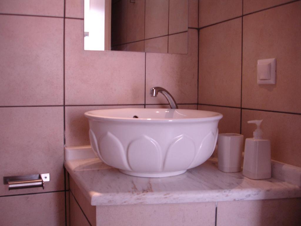 Lofos Vourvourou Apartment Exterior photo