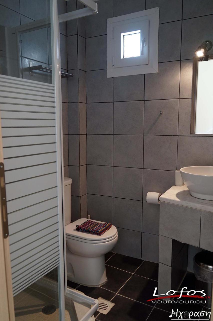 Lofos Vourvourou Apartment Exterior photo