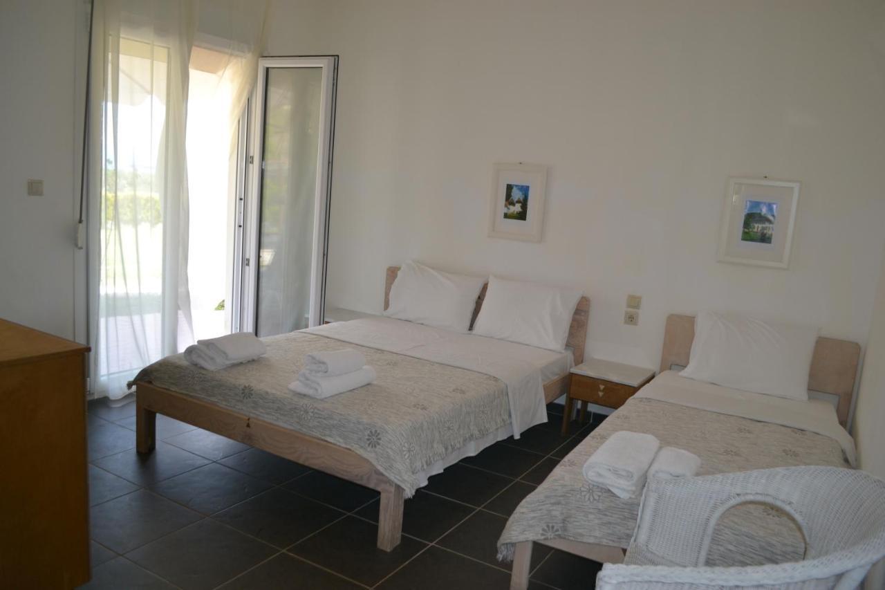 Lofos Vourvourou Apartment Exterior photo