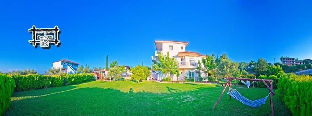 Lofos Vourvourou Apartment Exterior photo
